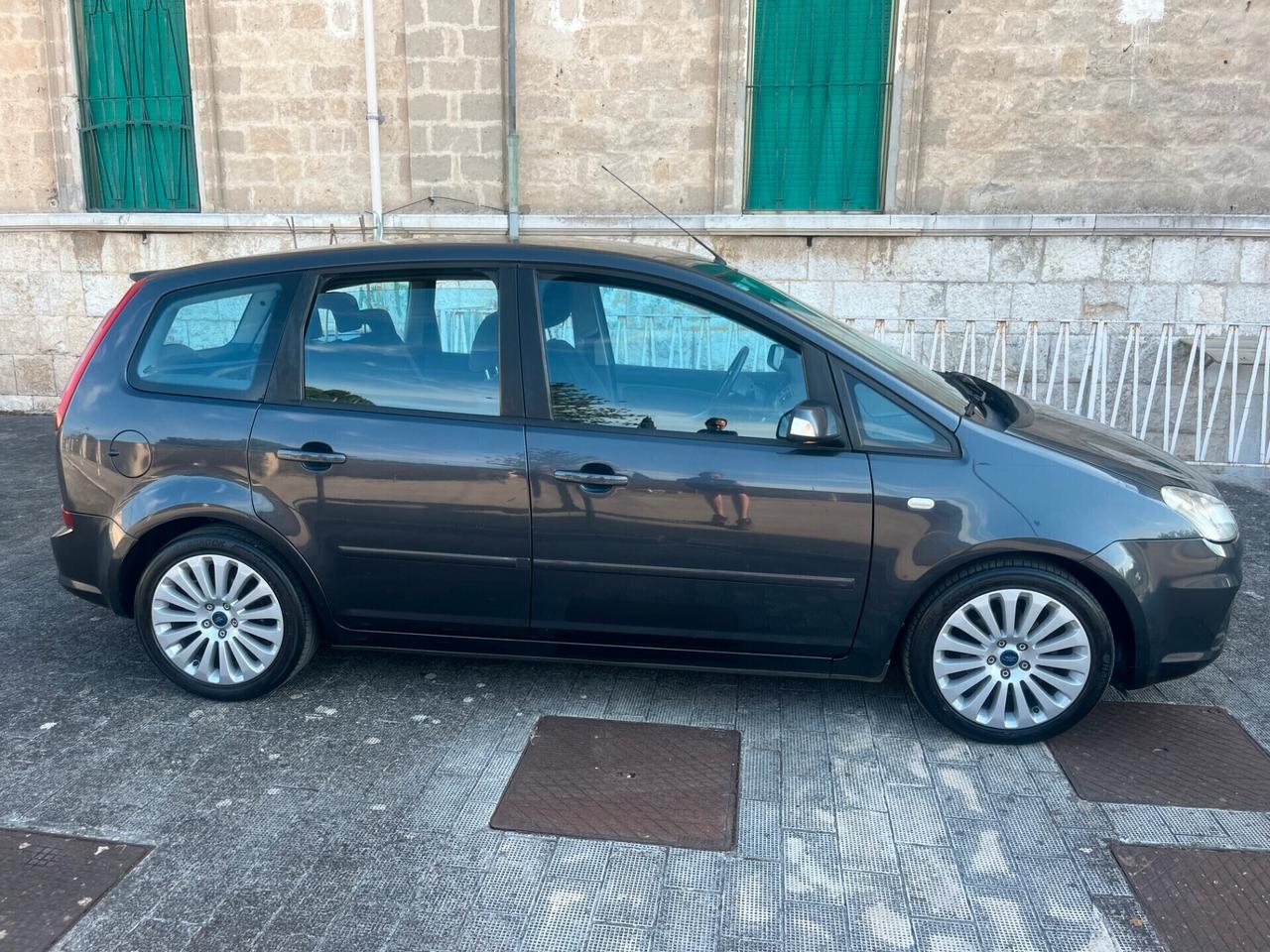 Ford C-Max C-Max+ 1.6 TDCi 90 CV