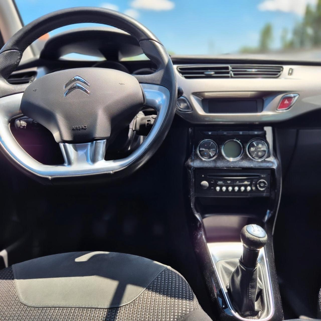 Citroen C3 1.4 Gpl motore Nuovo