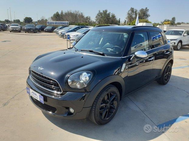 MINI COUNTRYMAN COOPER 1.6 D 110CV