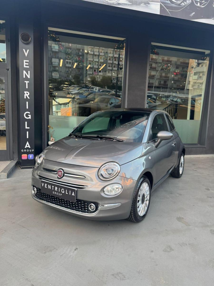 FIAT - 500 HYBRID DOLCEVITA 8700KM!!!