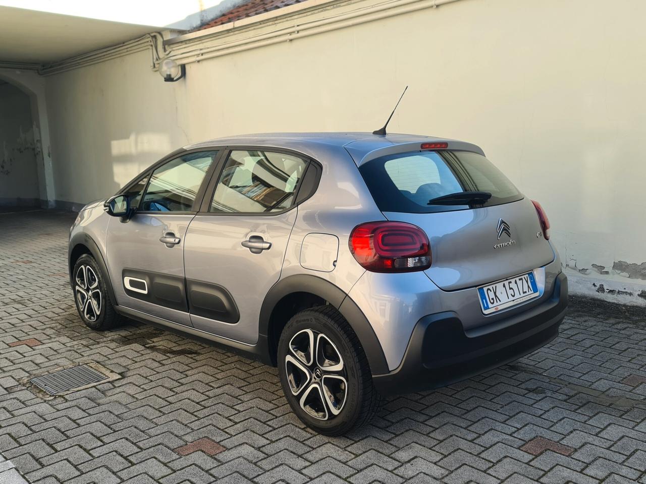 Citroen C3 PureTech 110 S&S Shine Pack