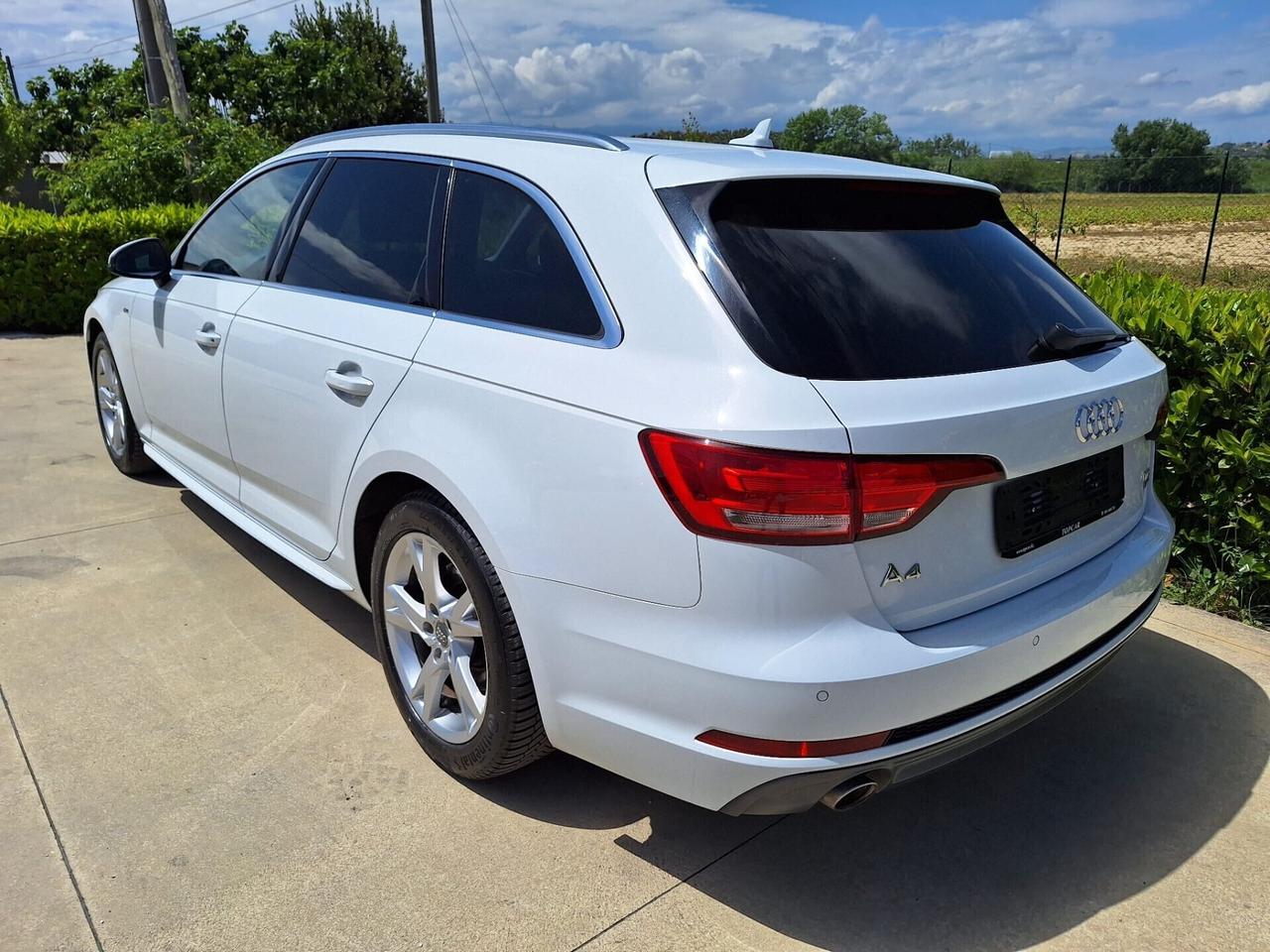 Audi A4 2.0 TDI 150 CV ultra S tronic Sport