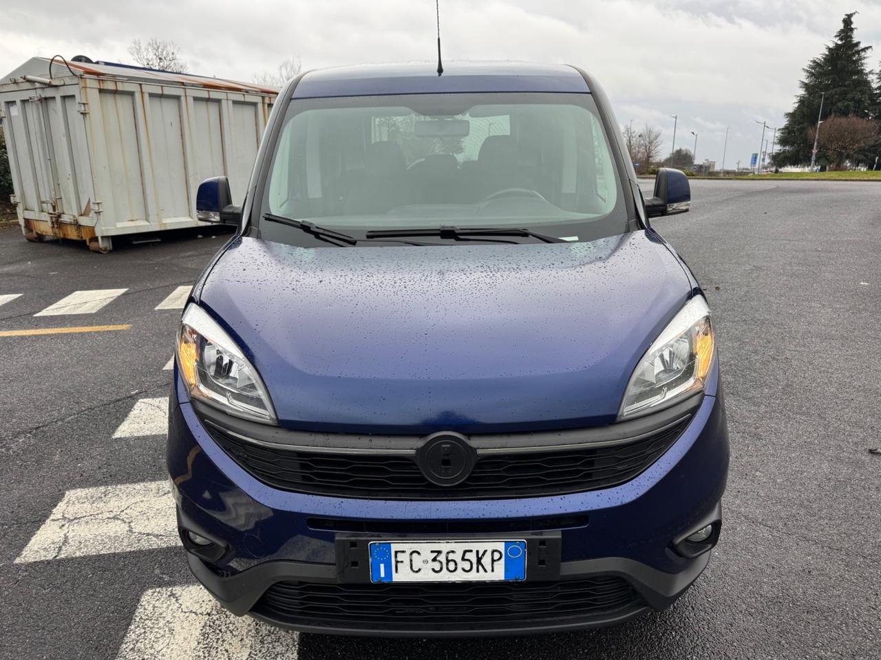 Fiat Doblo 1.6 MJT 120CV Lounge 7 POSTI