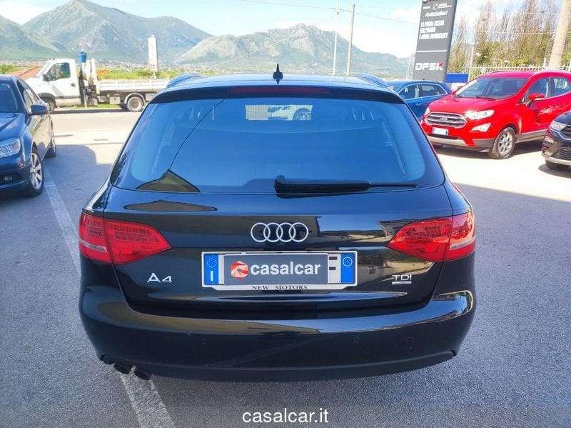 Audi A4 A4 Avant 2.0 TDI 170CV F.AP. Advanced 24 MESI DI GARANZIA