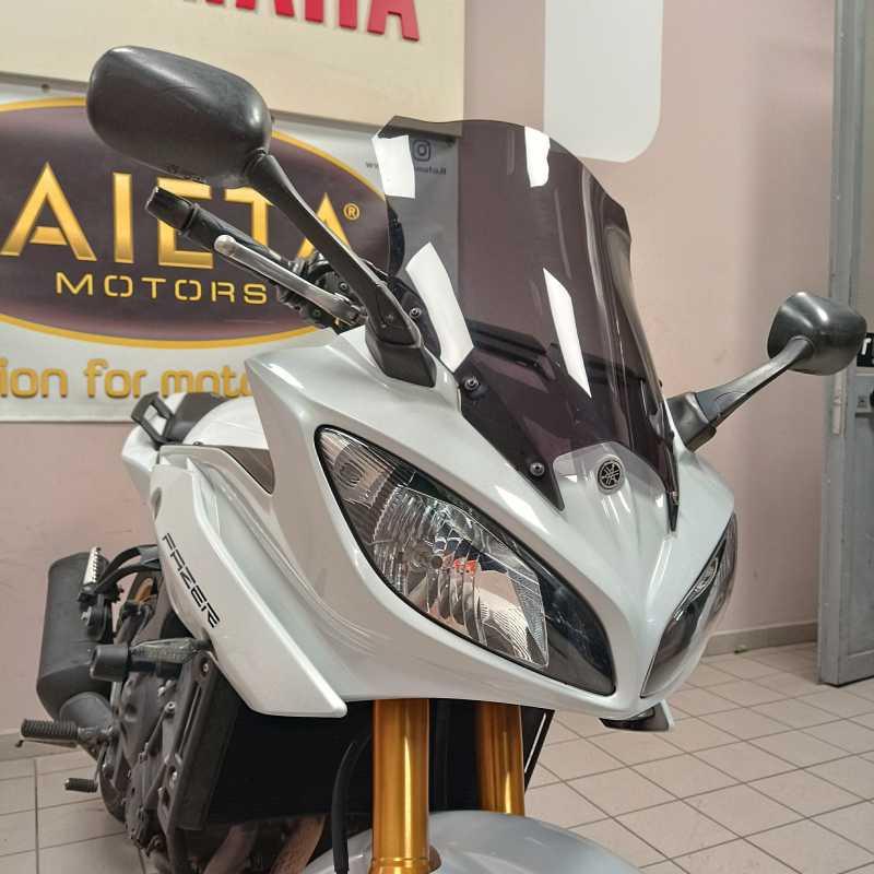 Yamaha Fazer 8 - 2015
