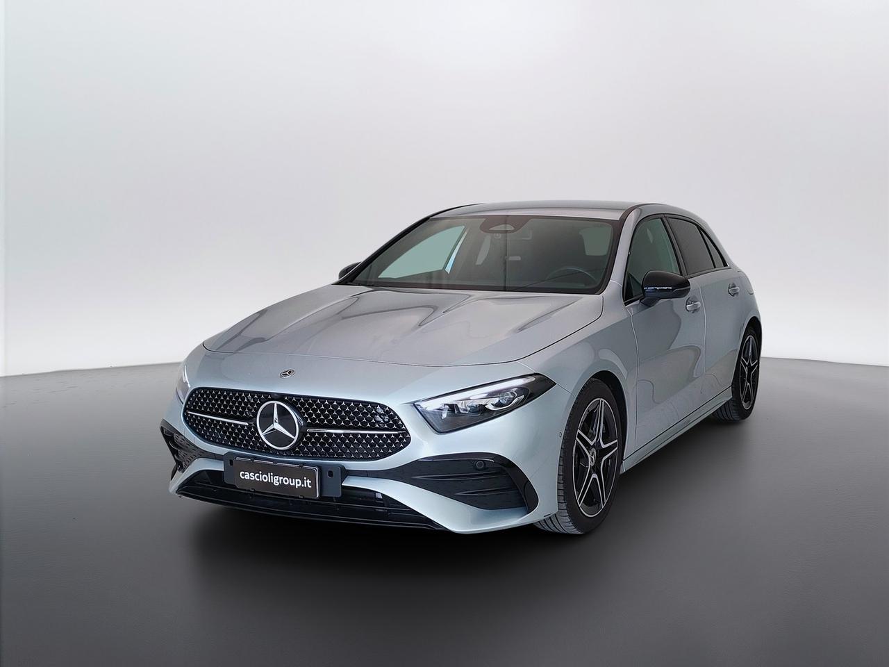Mercedes-Benz Classe A - W177 2023 - A 180 d AMG Line Advanced Plus auto