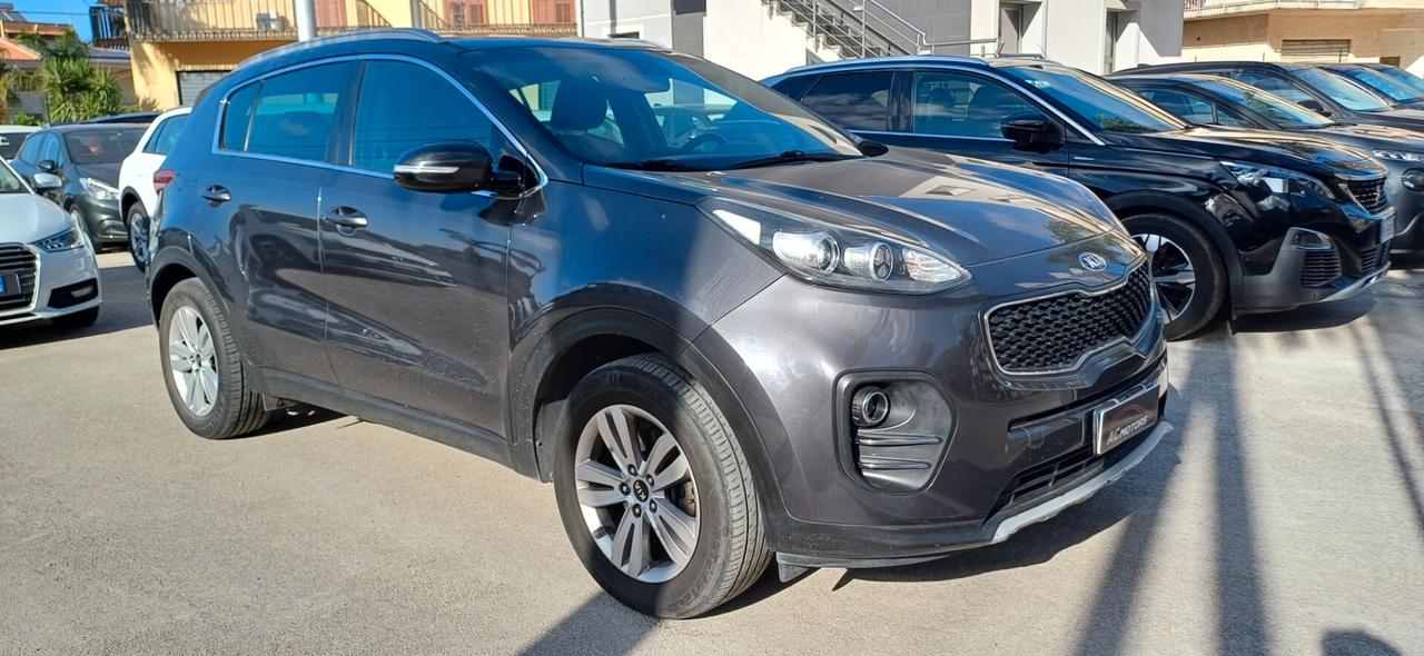 Kia Sportage 1.7 CRDI VGT 2WD Cool