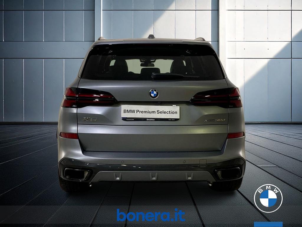 BMW X5 30 d Mild Hybrid 48V Msport xDrive Steptronic
