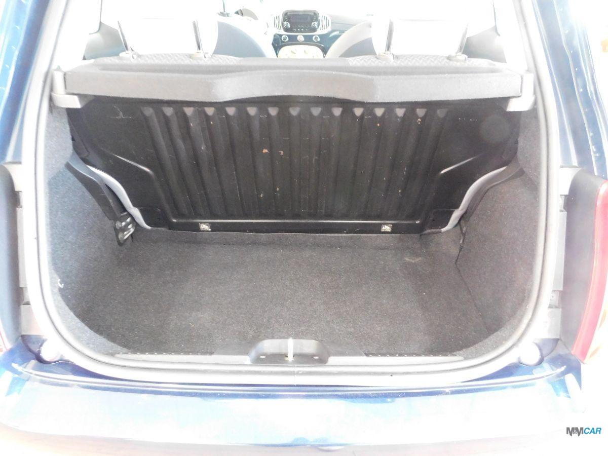 FIAT - 500 - 1.2 Pop