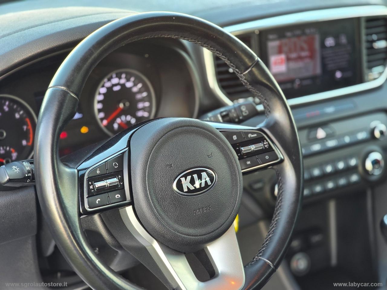 KIA Sportage 1.6 ECOGPL 2WD Urban