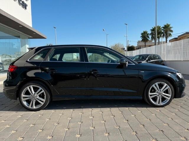 Audi A3 SPB 30 TDI Admired S-Line 2020