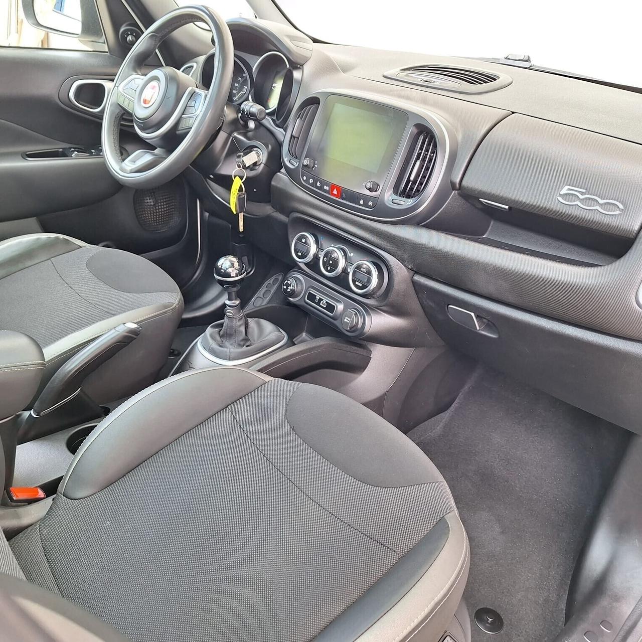 Fiat 500L 1.3 Multijet 95 CV Dualogic City Cross