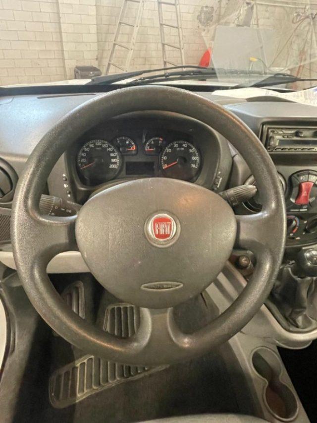 FIAT Doblo Doblò 1.3 Multijet 16V Dynamic