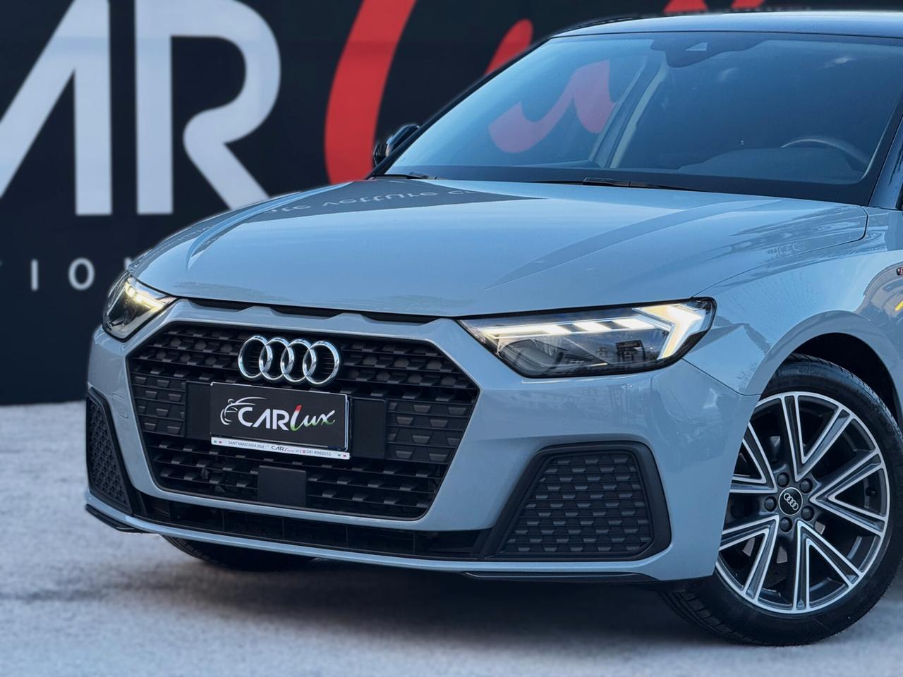 Audi A1 Sportback 30 TFSI S Line Edition 110CV S-tronic