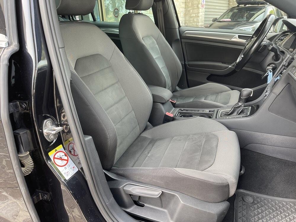 Volkswagen Golf Variant Alltrack 2.0 TDI 184CV DSG 4MOTION Exec. BMT