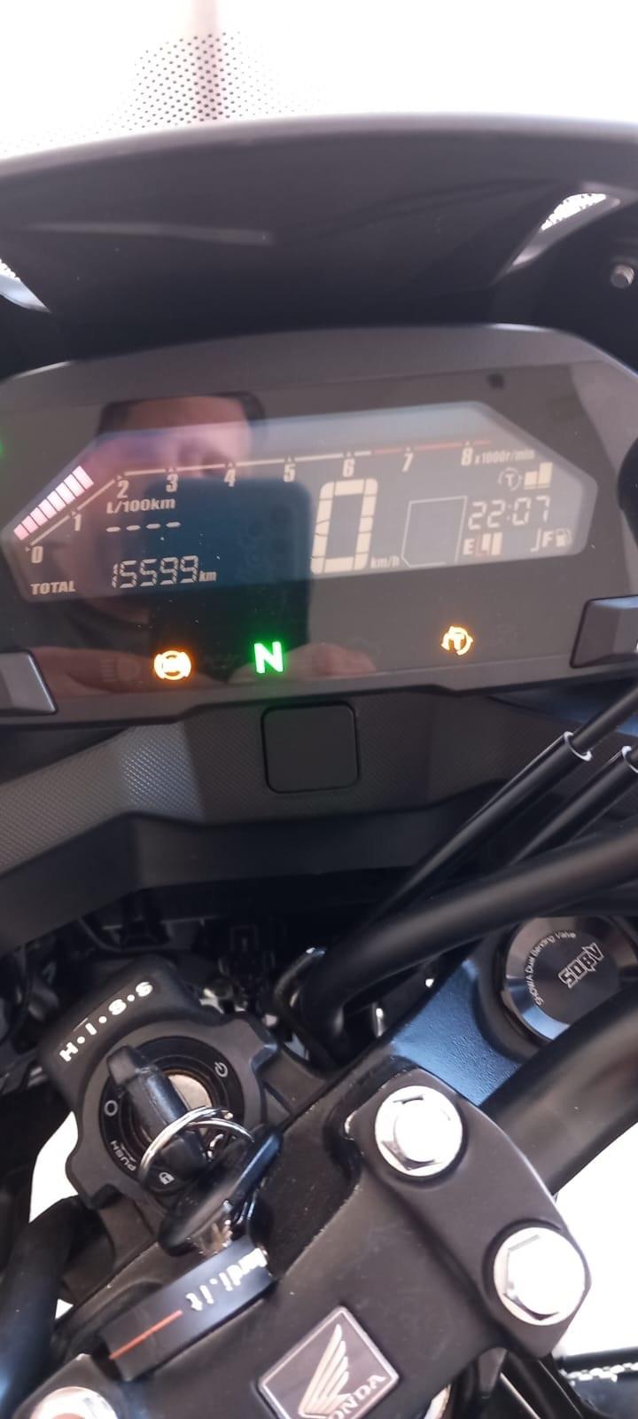 Honda NC 750 X
