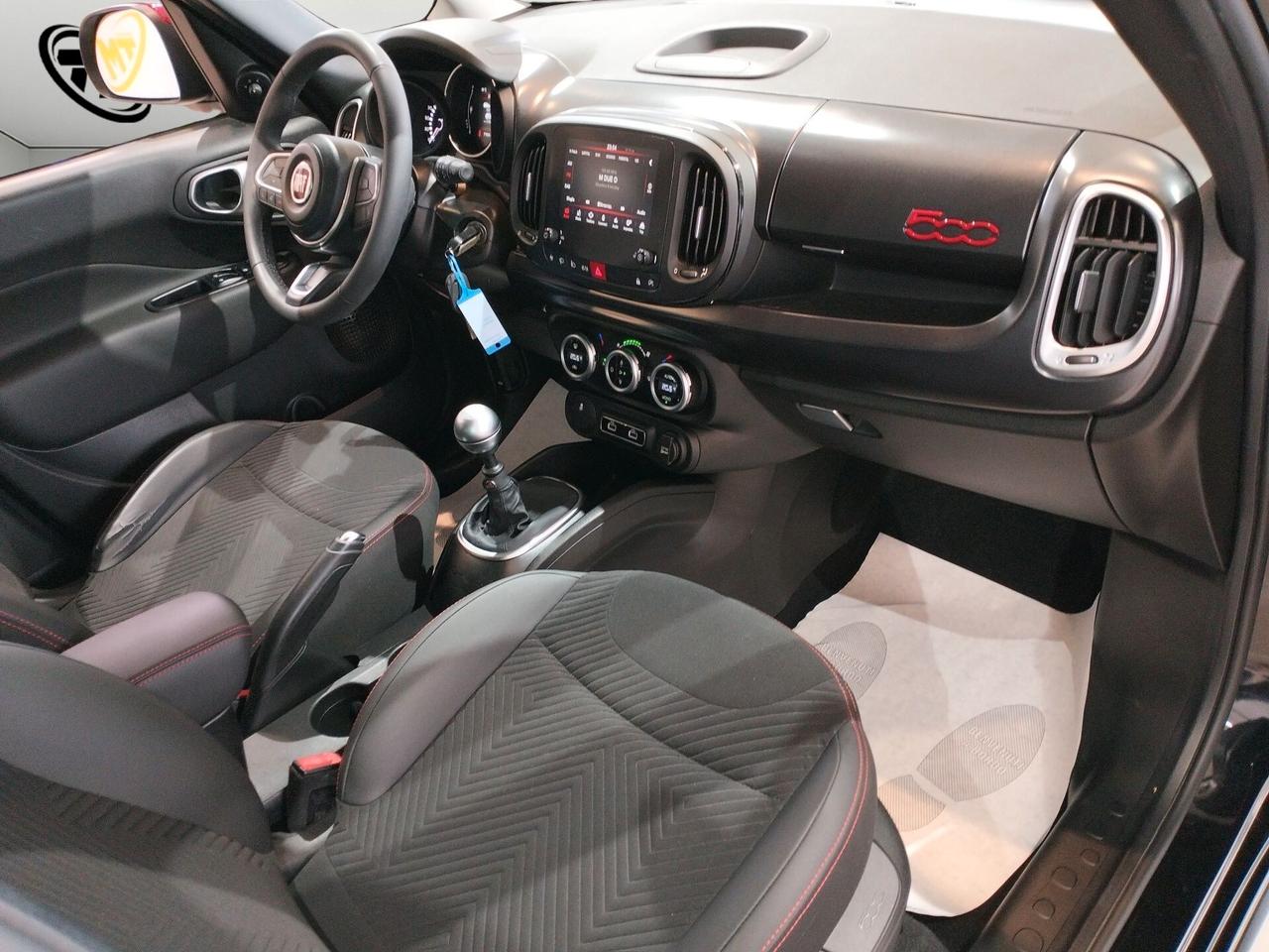 Fiat 500L Cross 1.3 mjt Sport 95cv *77.000 KM*