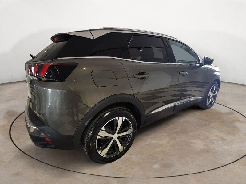 Peugeot 3008 BlueHDI 130 EAT8 S&S GT Line