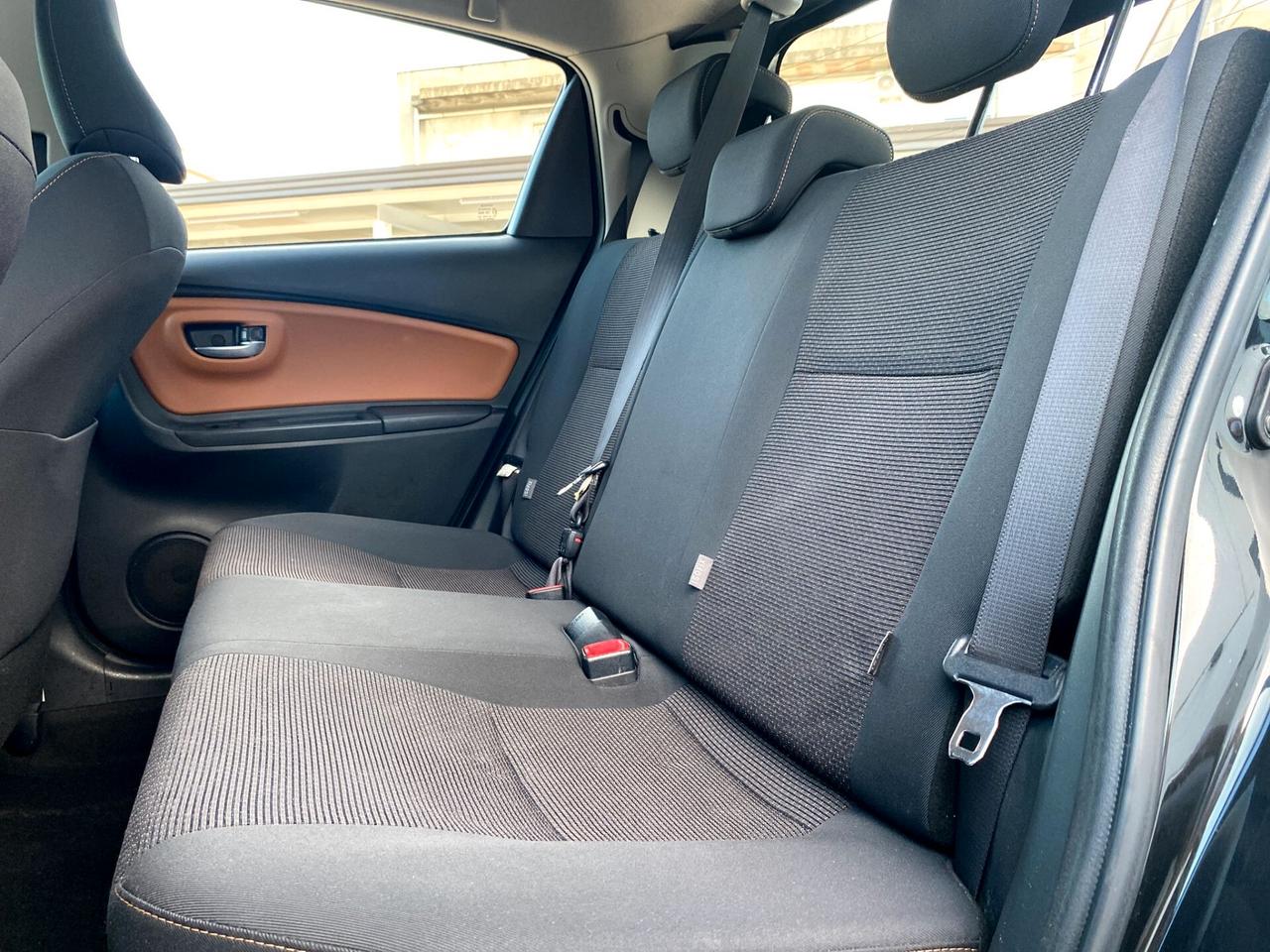 Toyota Yaris 1.4 D-4D 5 porte Lounge
