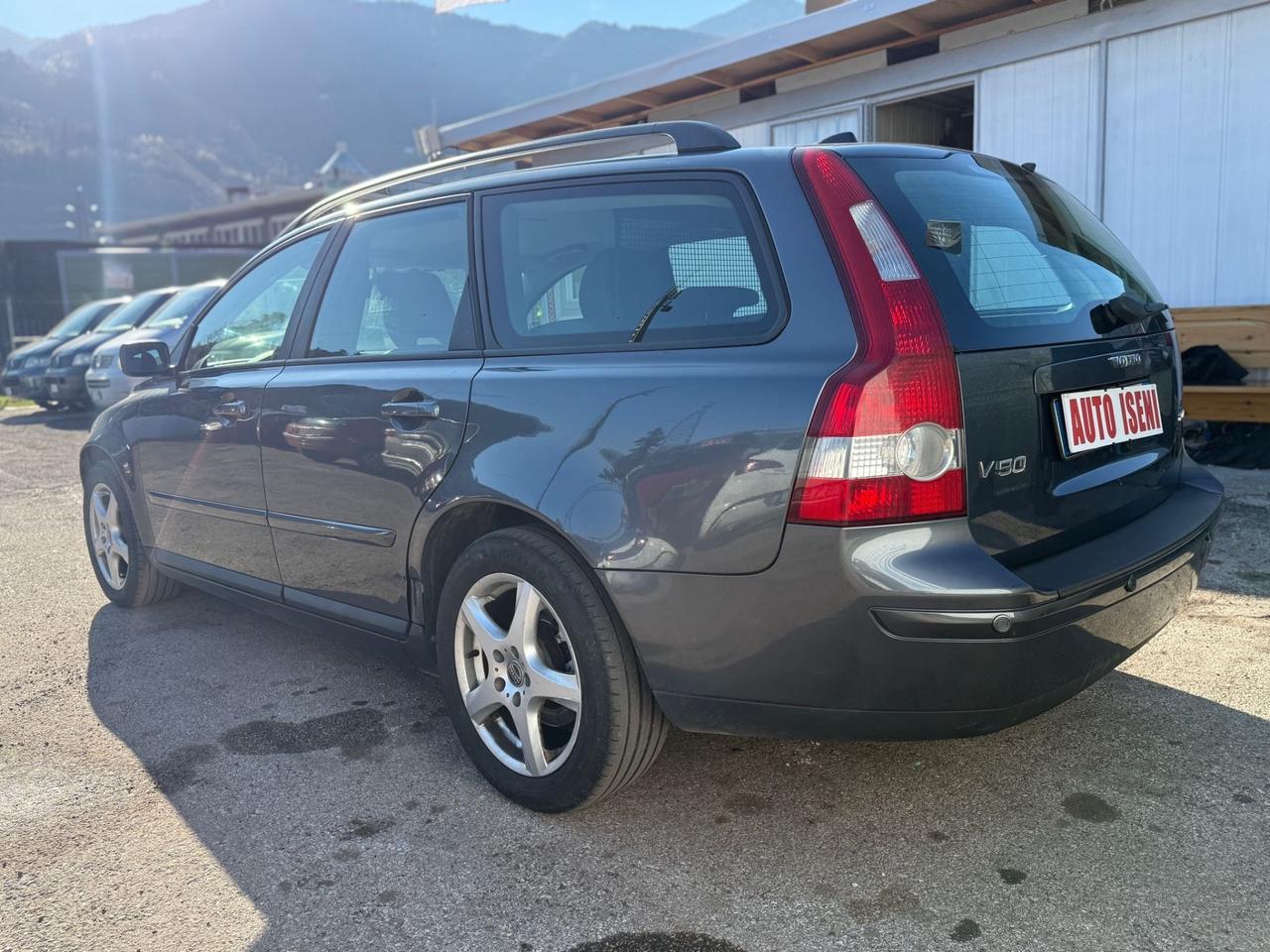 Volvo V50 2.0 turbo diesel