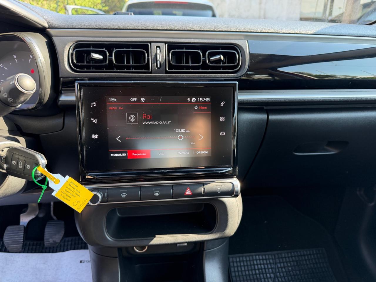 Citroen C3 PureTech 83 S&S Shine