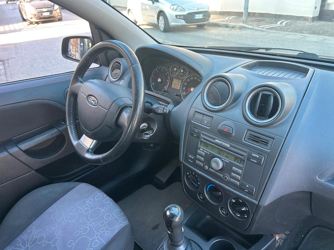 Ford Fiesta 1.4 TDCi 5p. Ghia