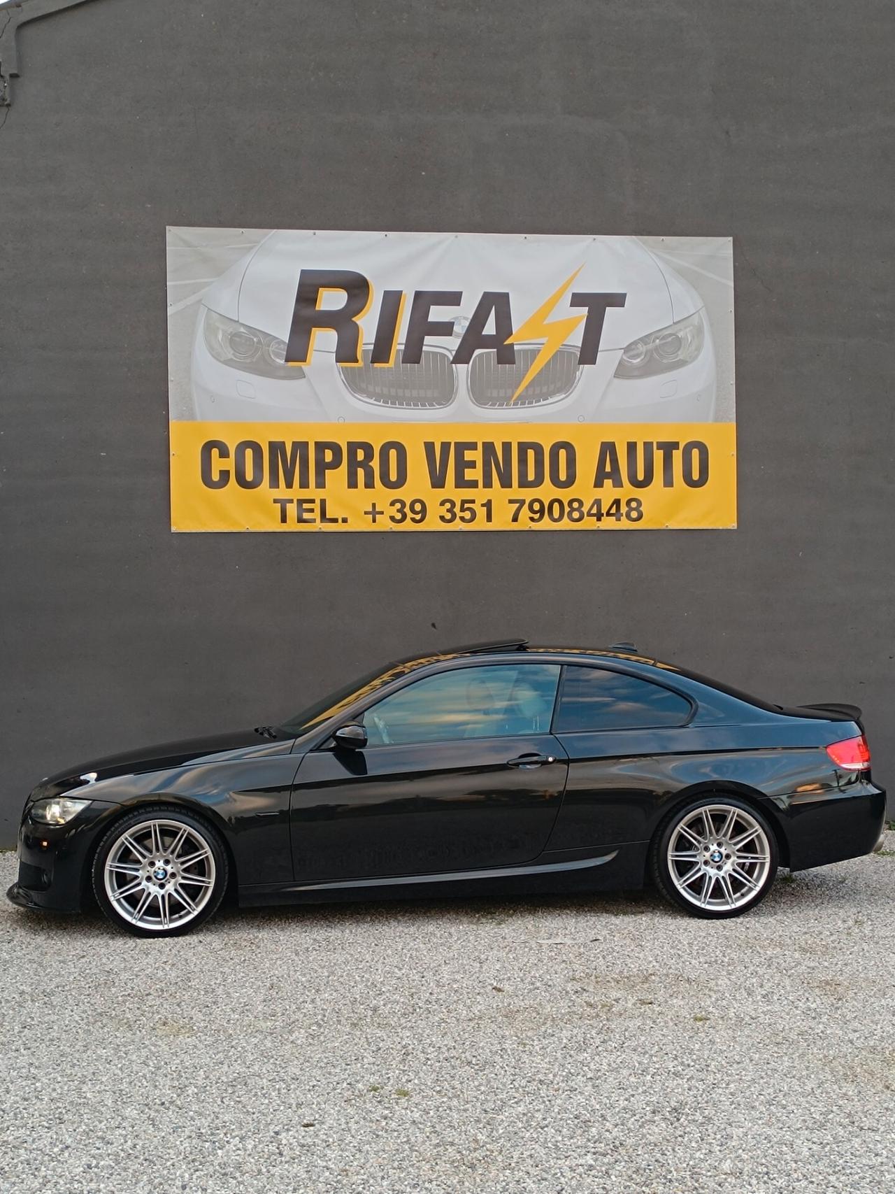 Bmw 335 335i cat Coupé Msport