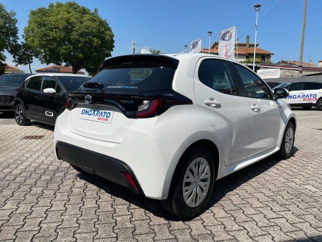 TOYOTA Yaris 1.5 Hybrid 5 porte Active #PRONTA.CONSEGNA