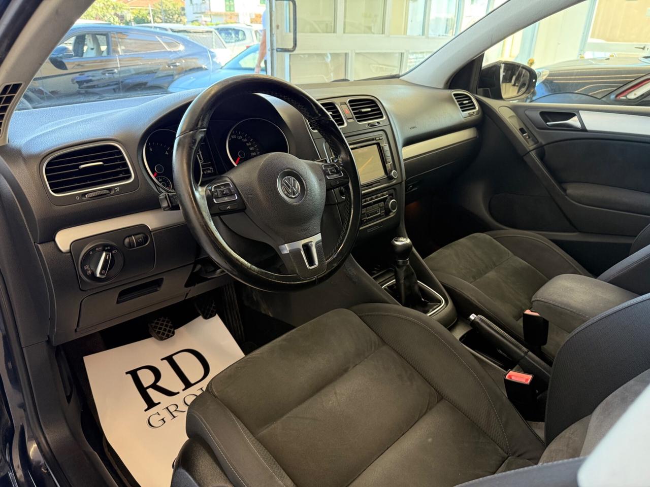 Volkswagen Golf 2.0 TDI 140CV DPF 4m. 5p. Highline