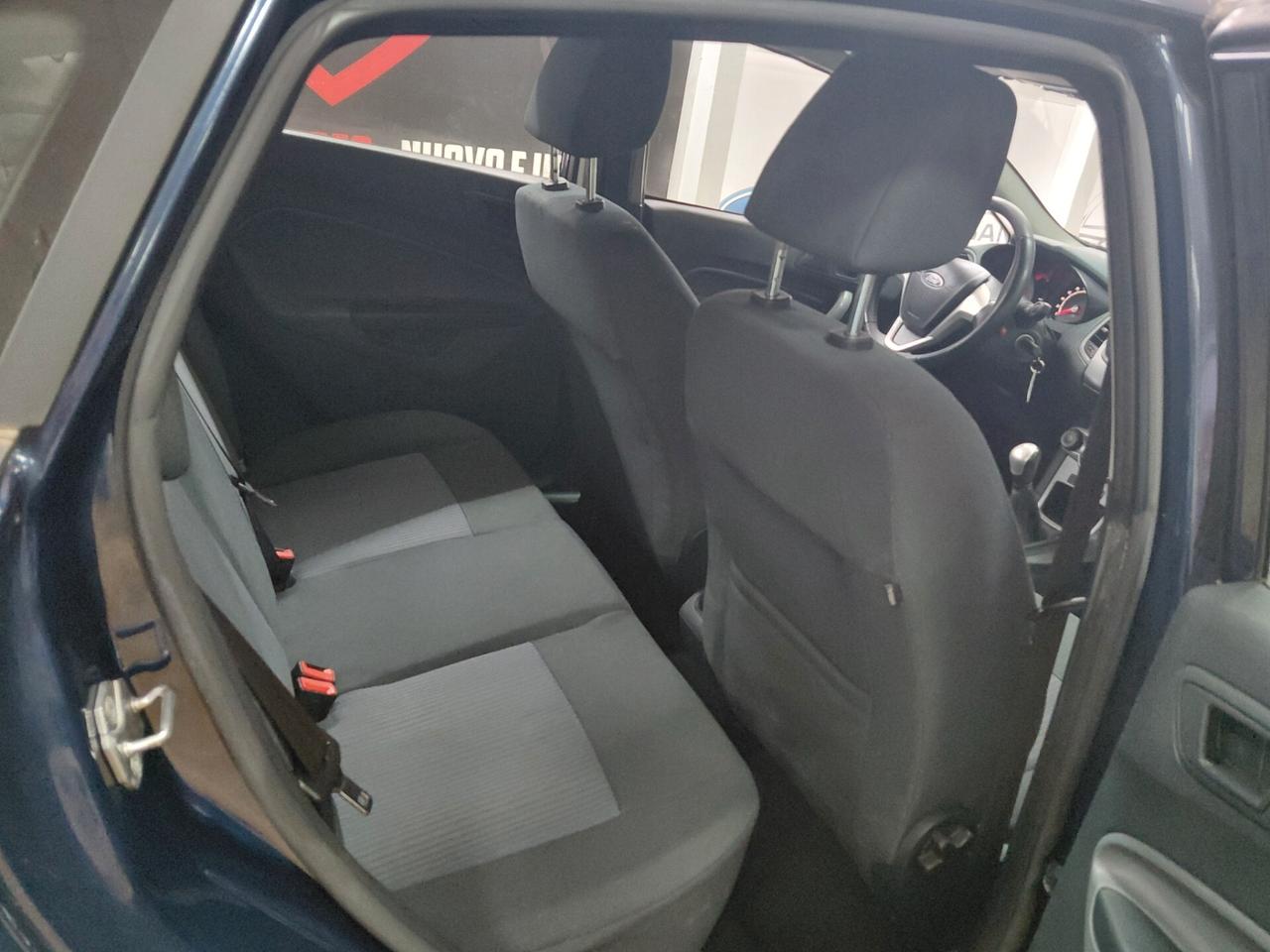Ford Fiesta 1.2 60CV 5 porte