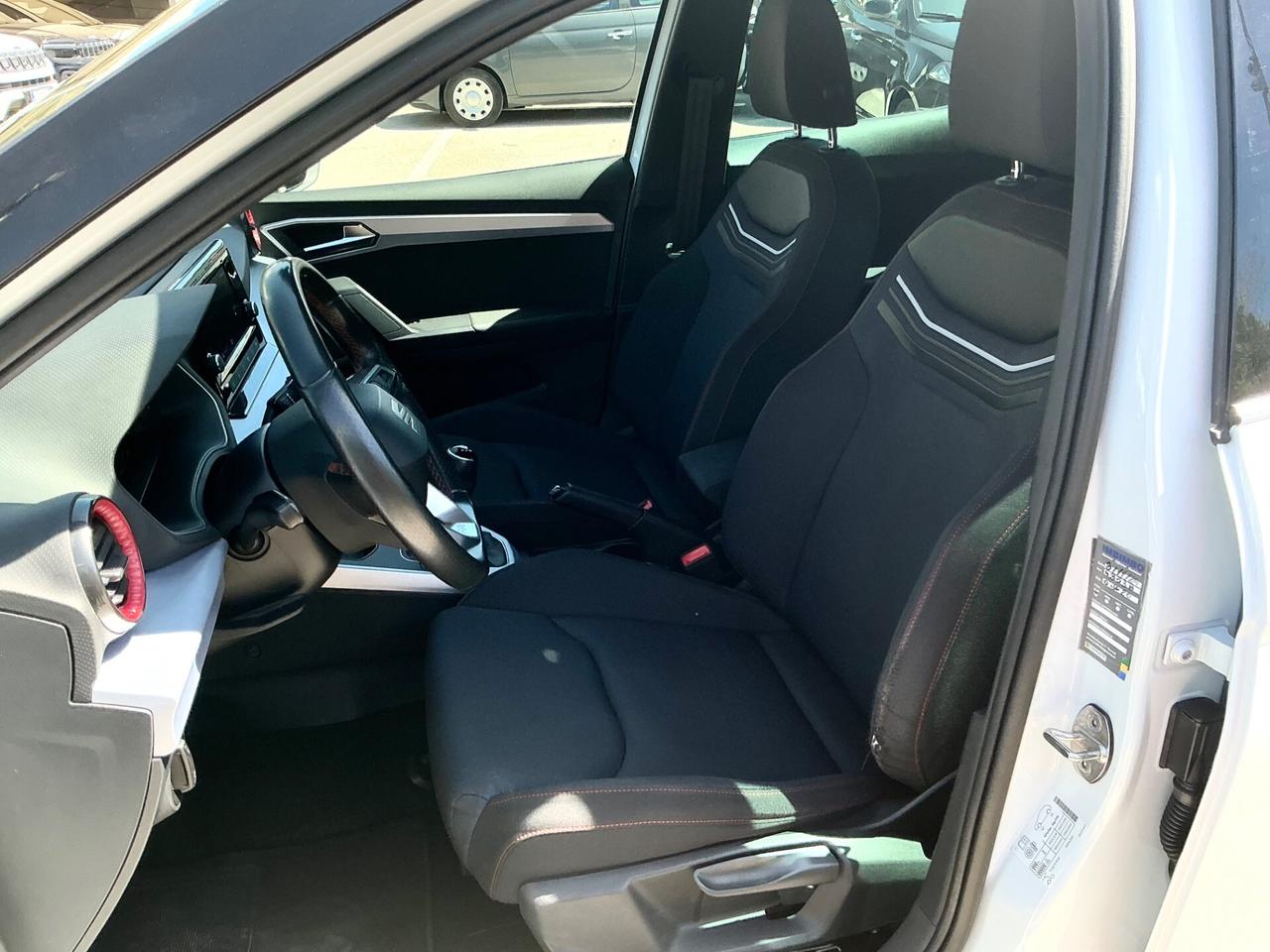 Seat Arona 1.0 EcoTSI FR 95Cv