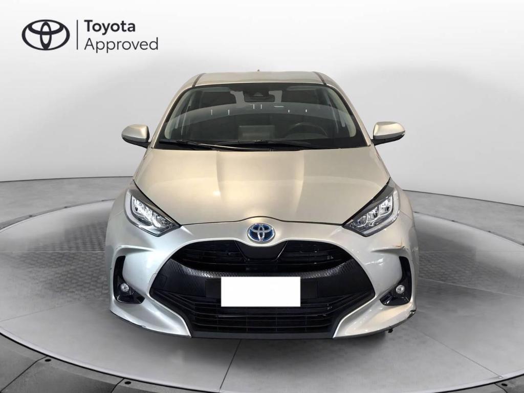 Toyota Yaris 1.5 VVT-iE Hybrid Trend E-CVT