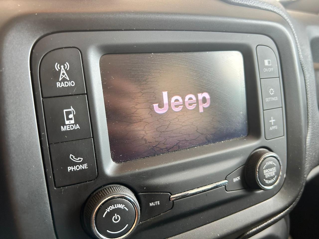 Jeep Renegade 1.0 T3 Longitude