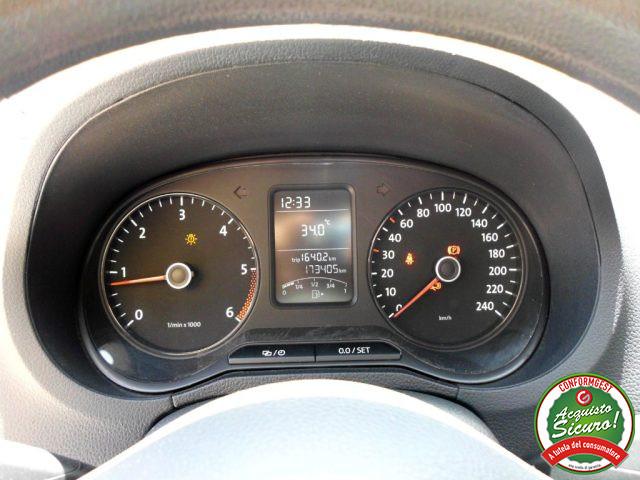 VOLKSWAGEN Polo 1.2 TDI DPF 5 p. Trendline