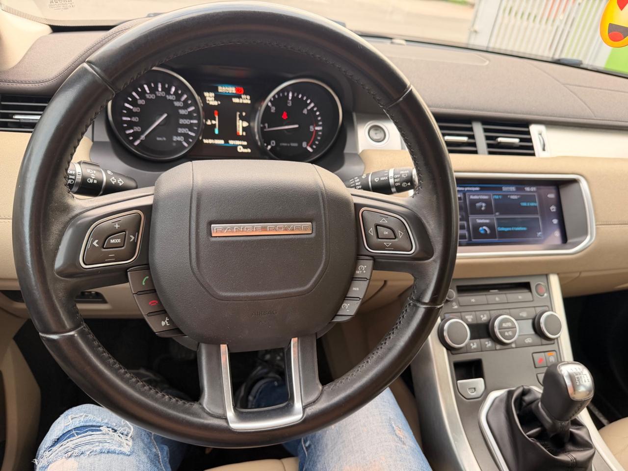 Land Rover Range Evoque 2.2 TD4 5p. Prestige 150.000 KM