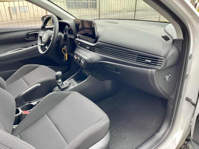 HYUNDAI Bayon 1.2 MPI MT XLine - km0
