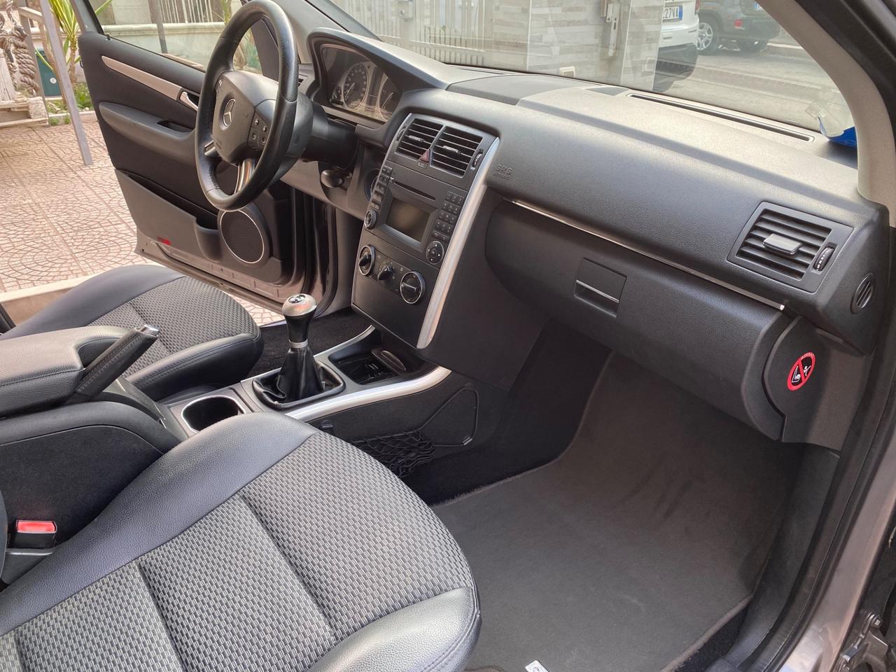 Mercedes-benz B 180 CDI Sport