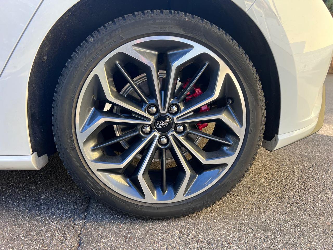 Ford Focus 1.0 EcoBoost mHEV ST Line X #8155