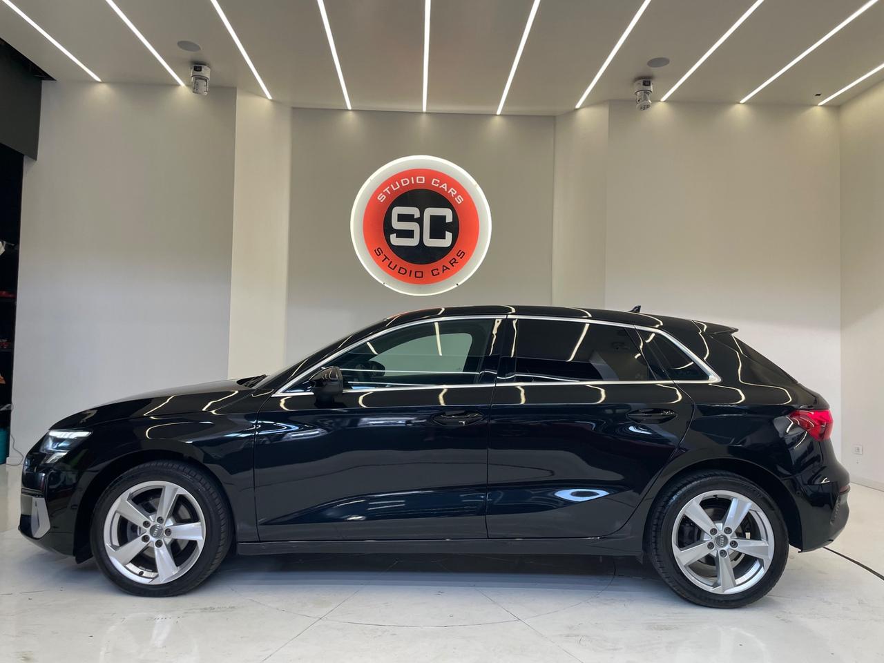 Audi A3 SPB 35 TFSI S tronic