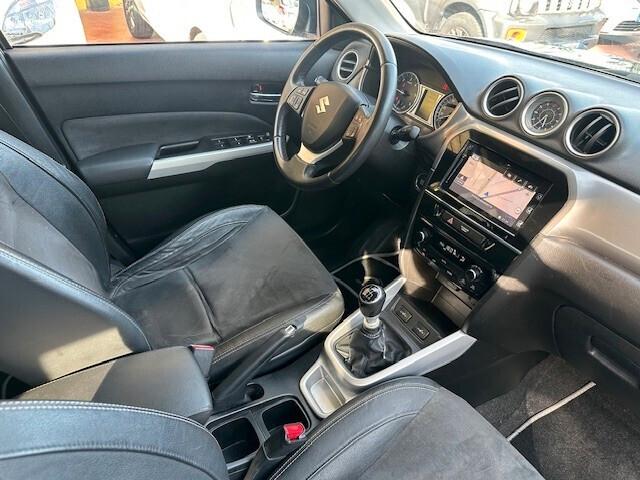 Suzuki Vitara 1.6 DDiS V-Top,UNIPROP,EURO6, TAGLIANDI UFFICIALI!!