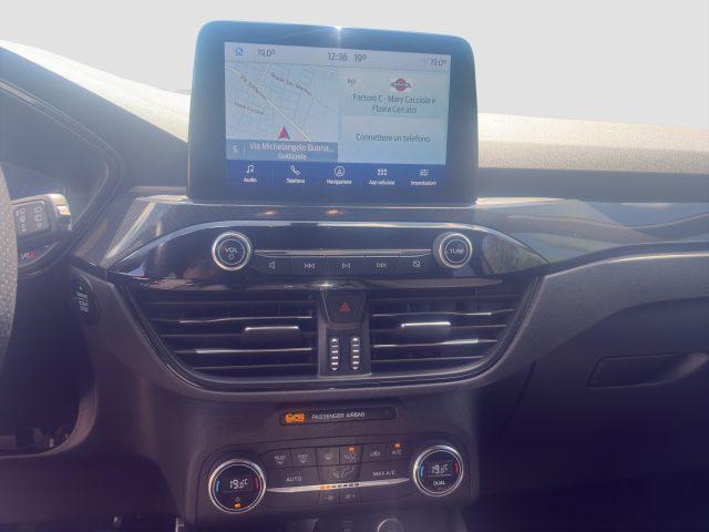 FORD Kuga Kuga 2.0 EcoBlue Hybrid 150 CV 2WD ST-Line
