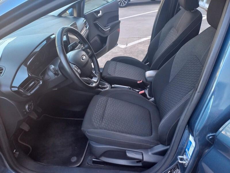Ford Fiesta 1.0 Ecoboost Hybrid 125 CV 5 porte Titanium