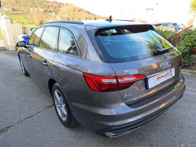 AUDI A4 Avant 35 TDI/163 CV S tronic Business Advanced