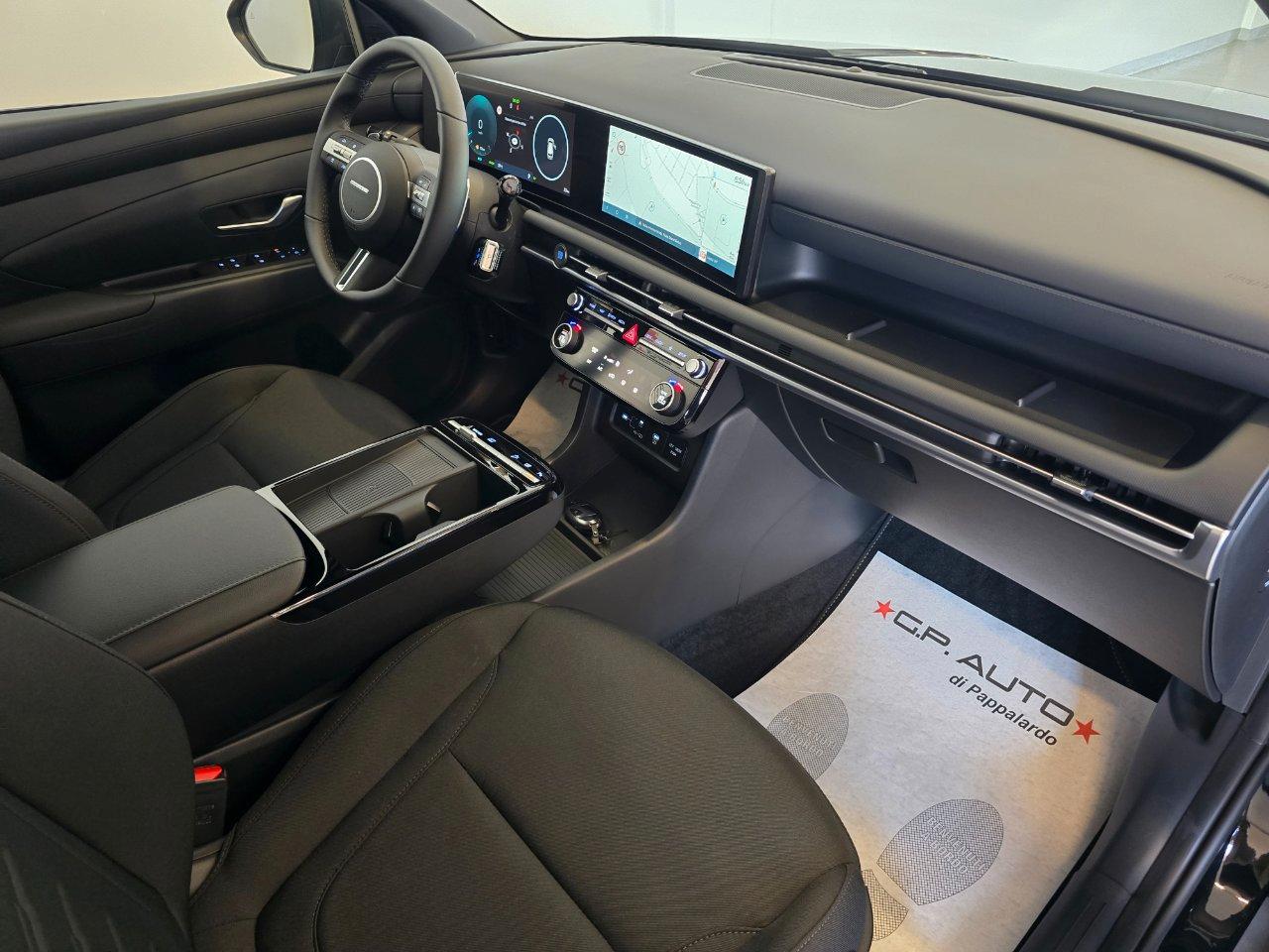 Hyundai Tucson 1.6 hev Dark Line 2wd 239cv auto