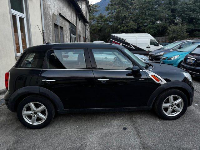 MINI Countryman Mini Cooper D Countryman Automatica