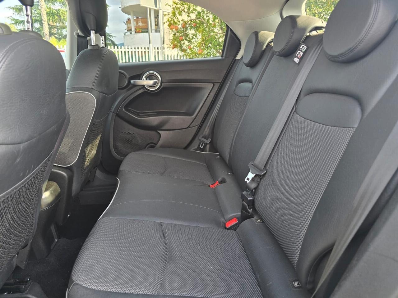 FIAT 500X CROSS PLUS 4X4 AUTOMATICA