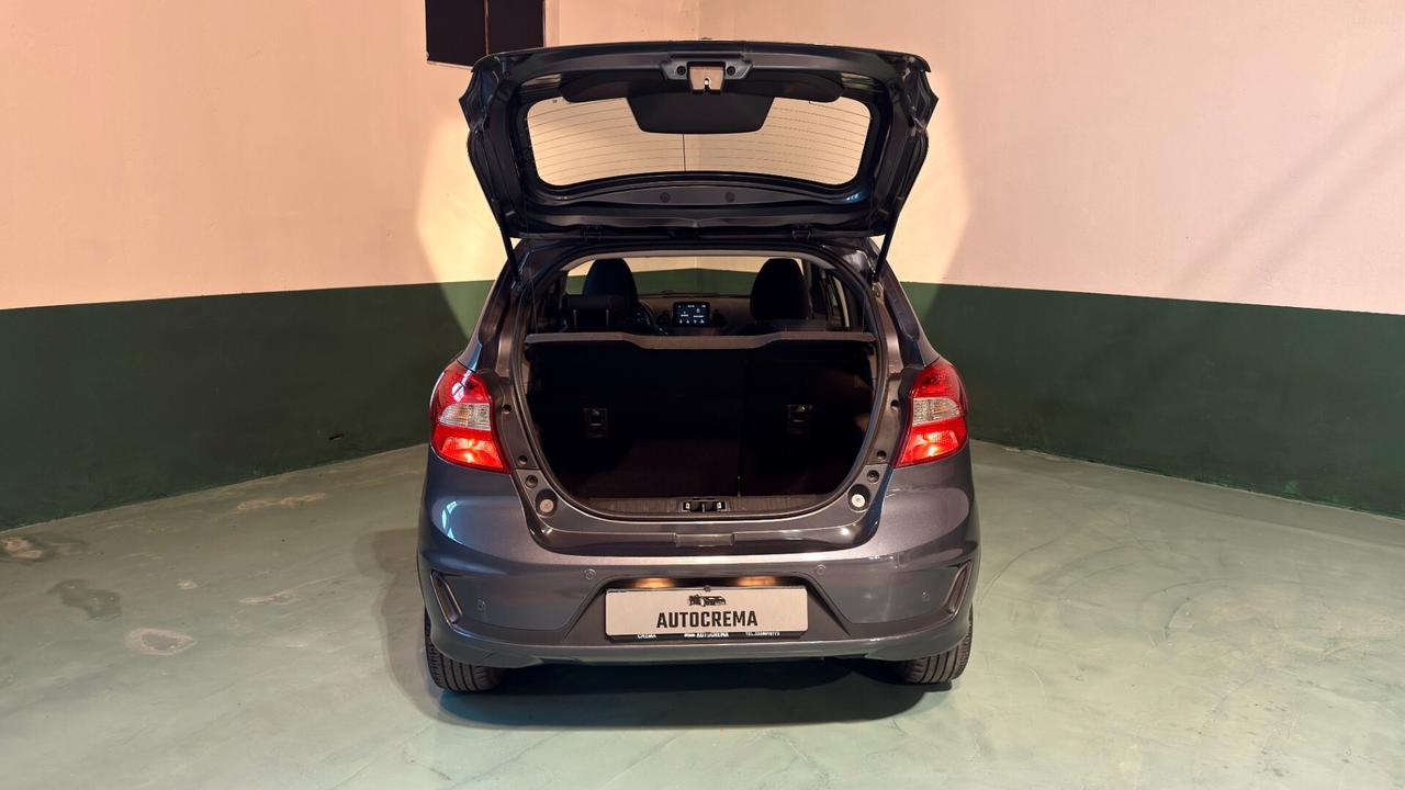 Ford Ka 1.2 85 CV Start&Stop Ultimate