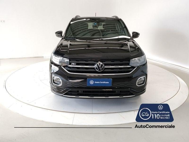 Volkswagen T-Cross 1.0 TSI 110 CV DSG Sport