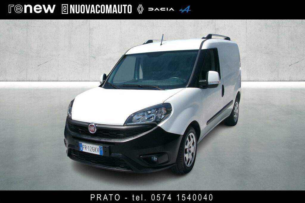 Fiat Doblo doblò cargo 1.6 mjt 16v SX 120cv 3p.ti E6
