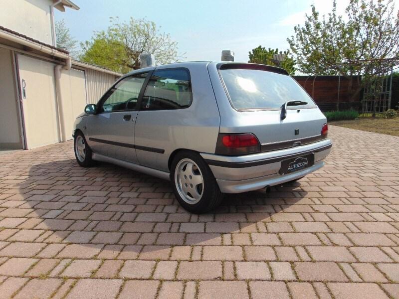RENAULT Clio 1.8 cat 3 porte RSi